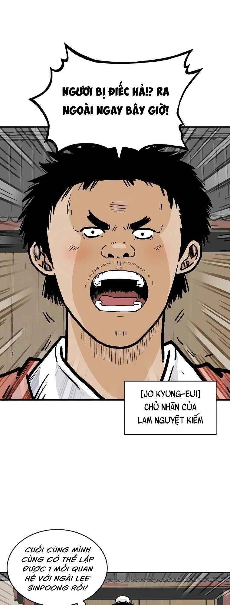 Hỏa Sơn Quyền Chapter 54 - 51