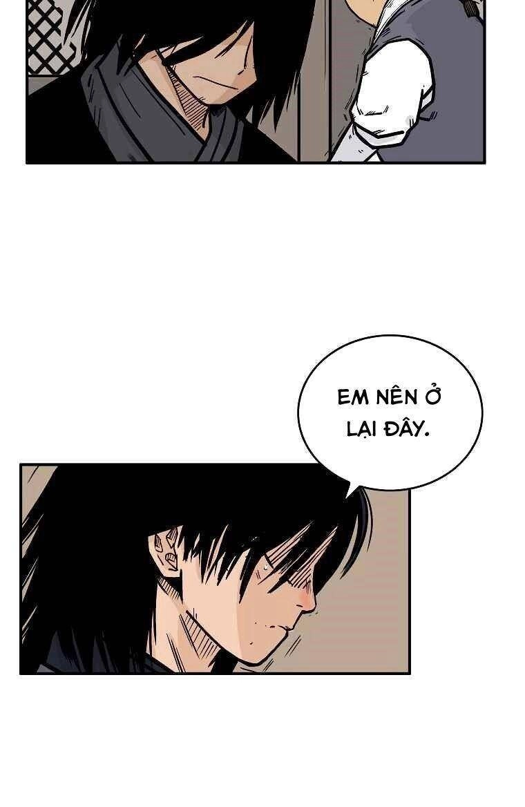 Hỏa Sơn Quyền Chapter 54 - 54