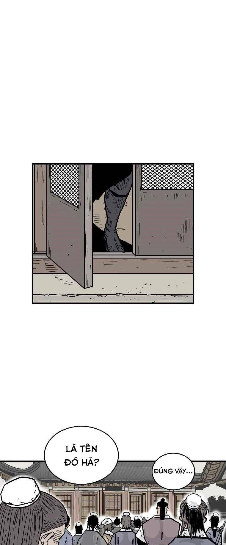 Hỏa Sơn Quyền Chapter 54 - 55