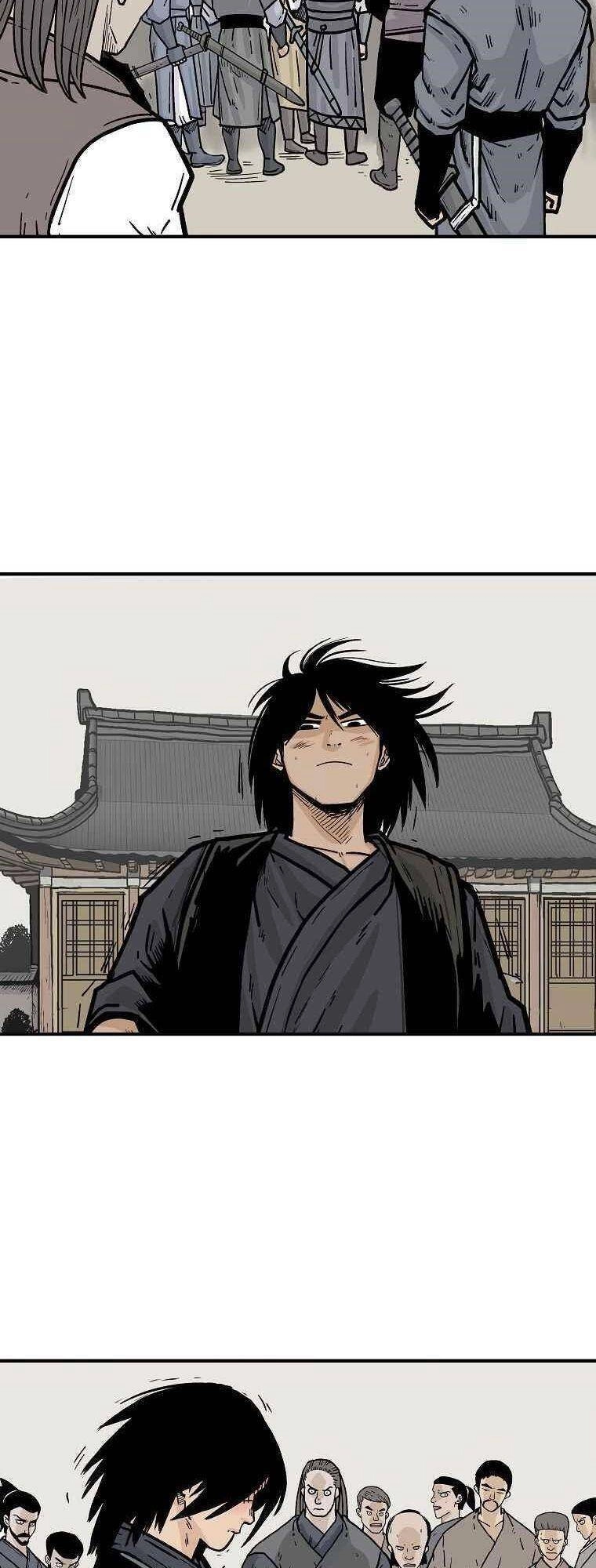 Hỏa Sơn Quyền Chapter 54 - 56