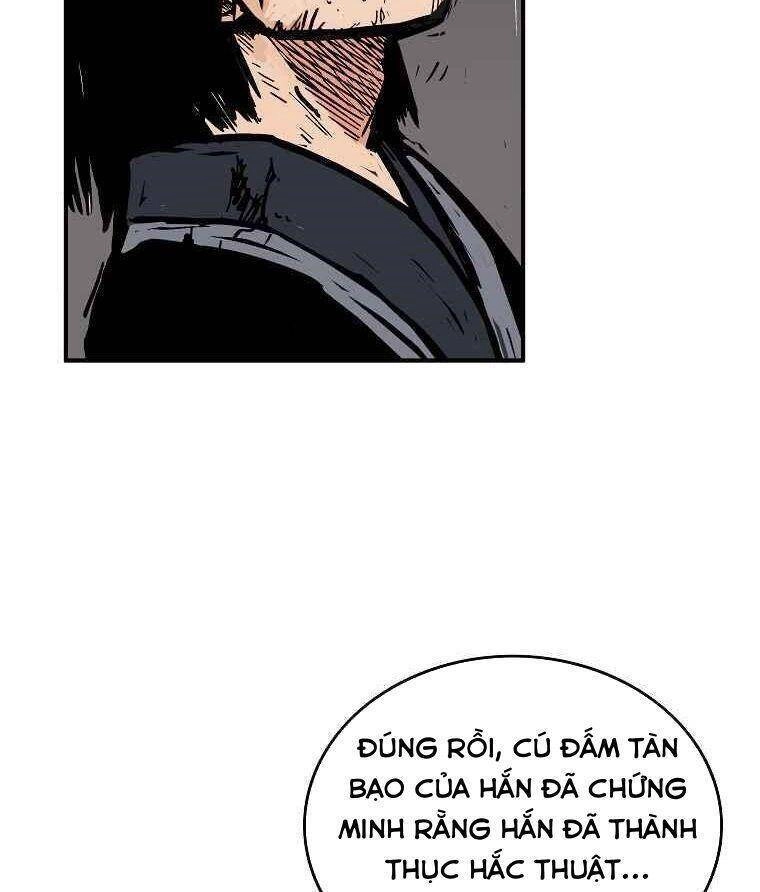 Hỏa Sơn Quyền Chapter 54 - 61