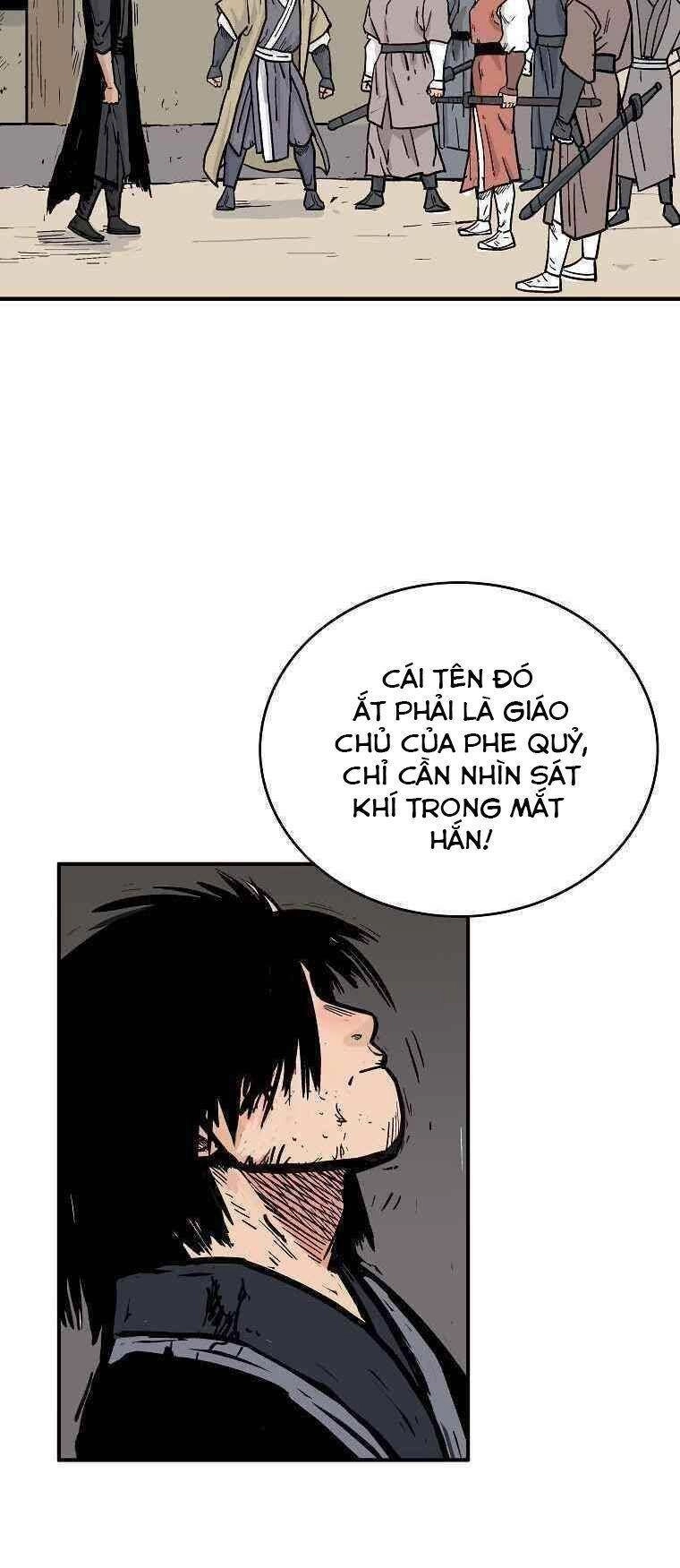 Hỏa Sơn Quyền Chapter 55 - 2