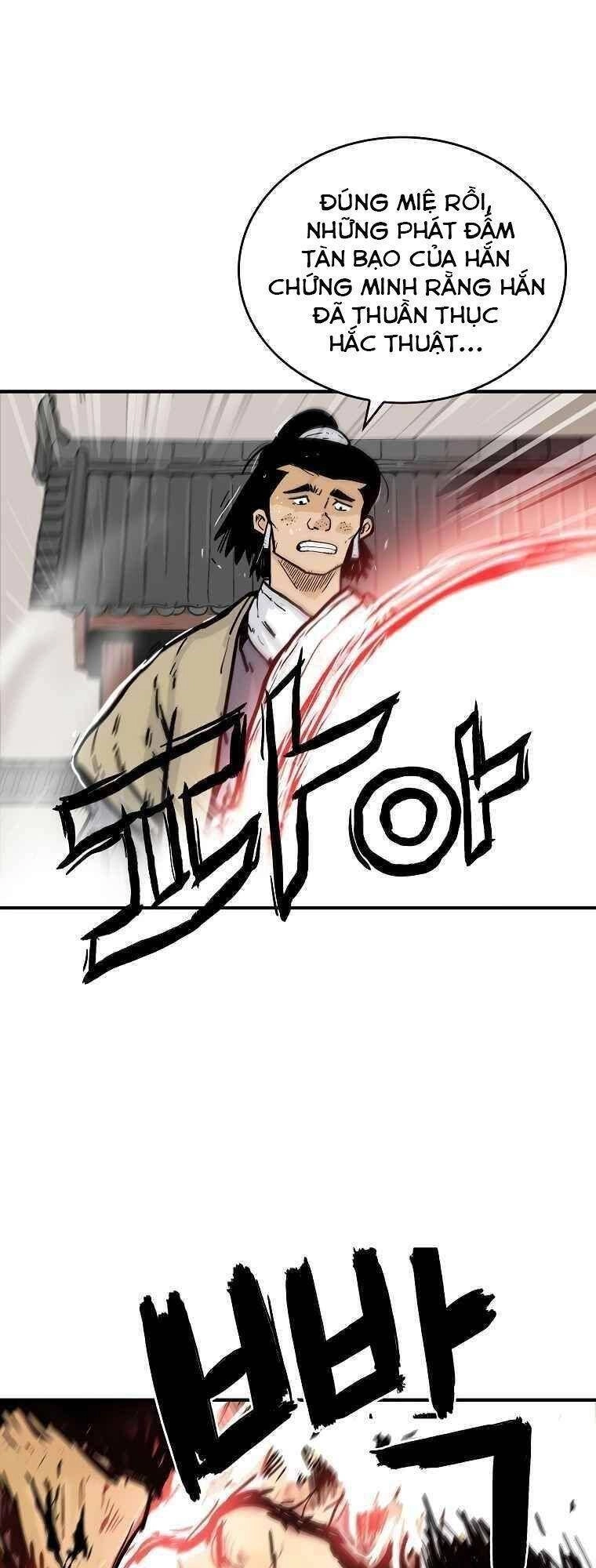 Hỏa Sơn Quyền Chapter 55 - 3