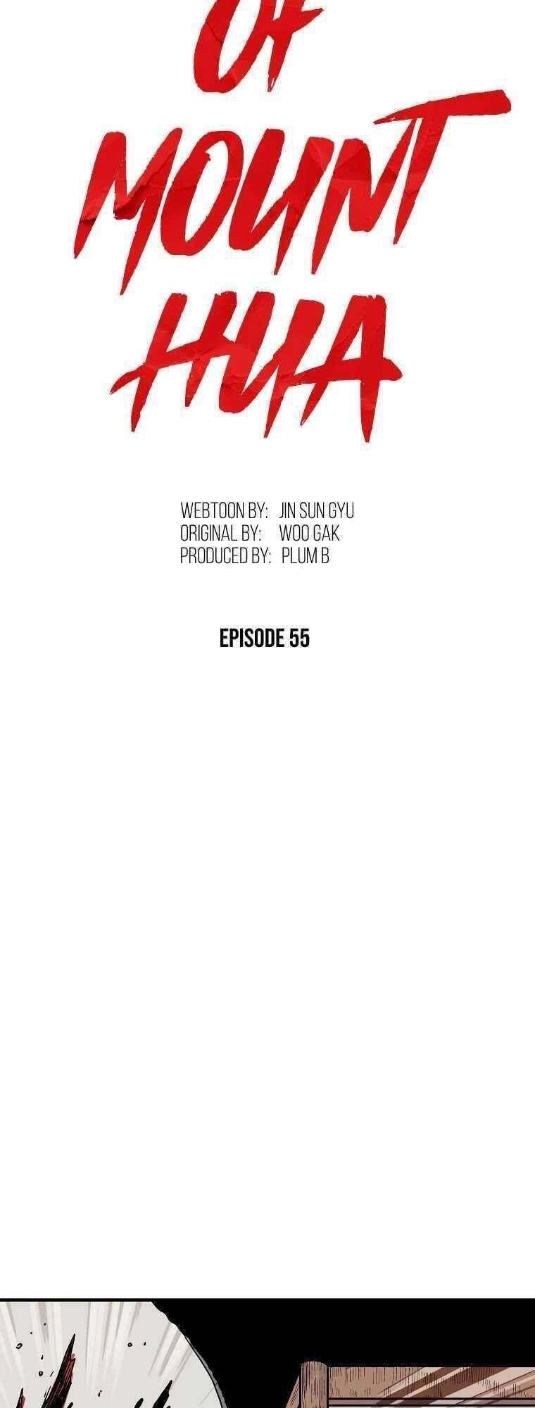 Hỏa Sơn Quyền Chapter 55 - 6