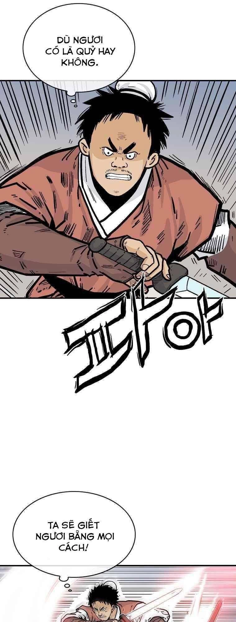 Hỏa Sơn Quyền Chapter 55 - 15