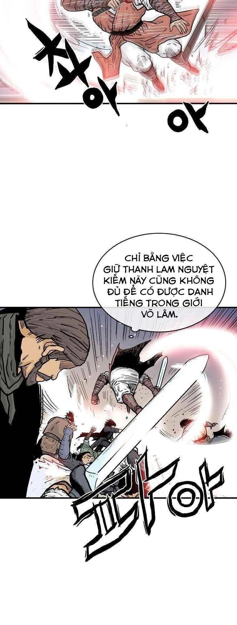 Hỏa Sơn Quyền Chapter 55 - 16