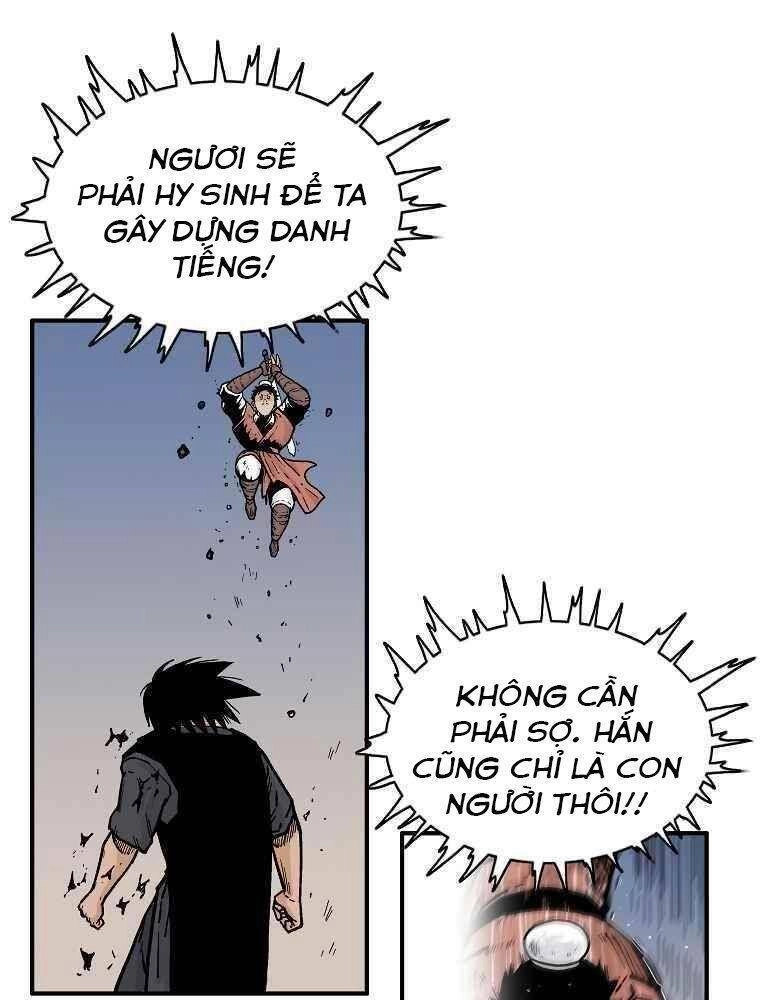 Hỏa Sơn Quyền Chapter 55 - 17