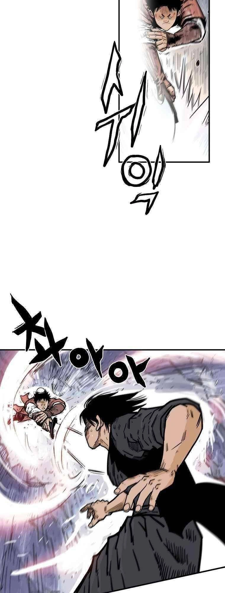 Hỏa Sơn Quyền Chapter 55 - 18