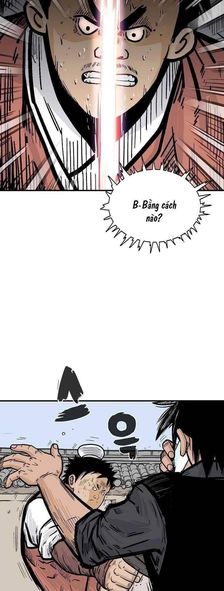 Hỏa Sơn Quyền Chapter 55 - 28