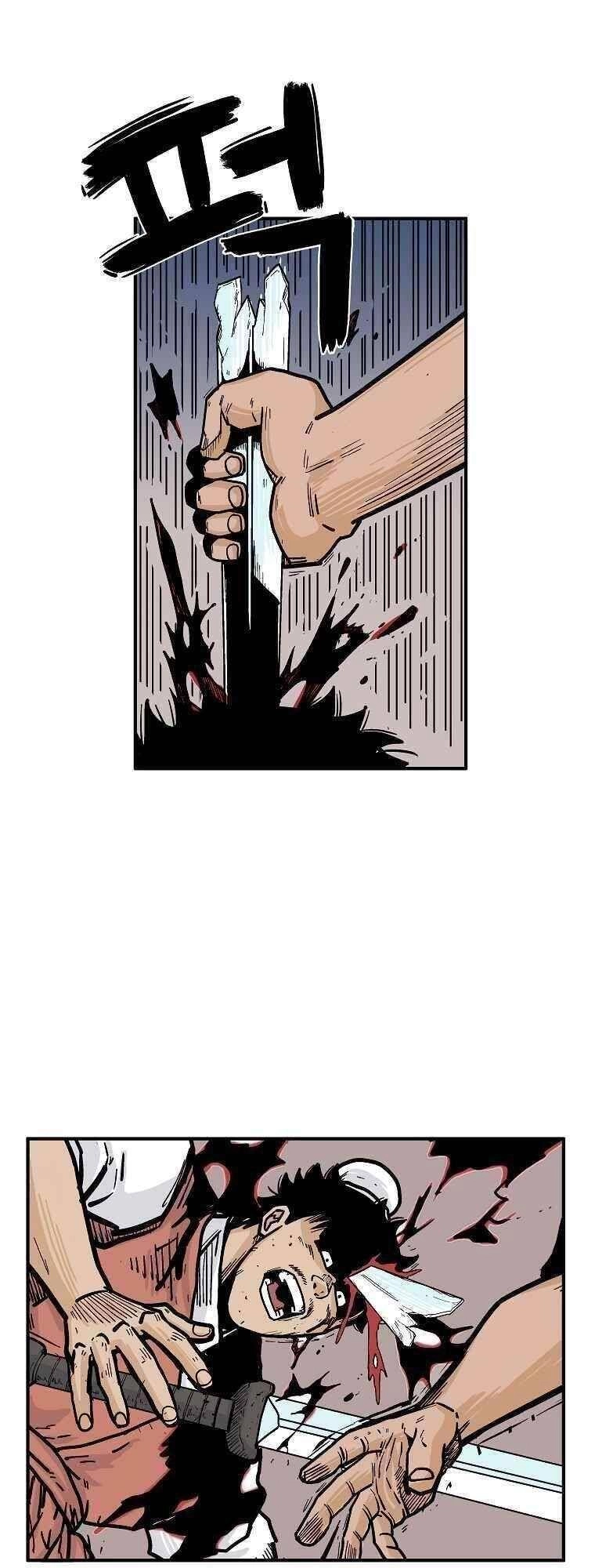 Hỏa Sơn Quyền Chapter 55 - 32