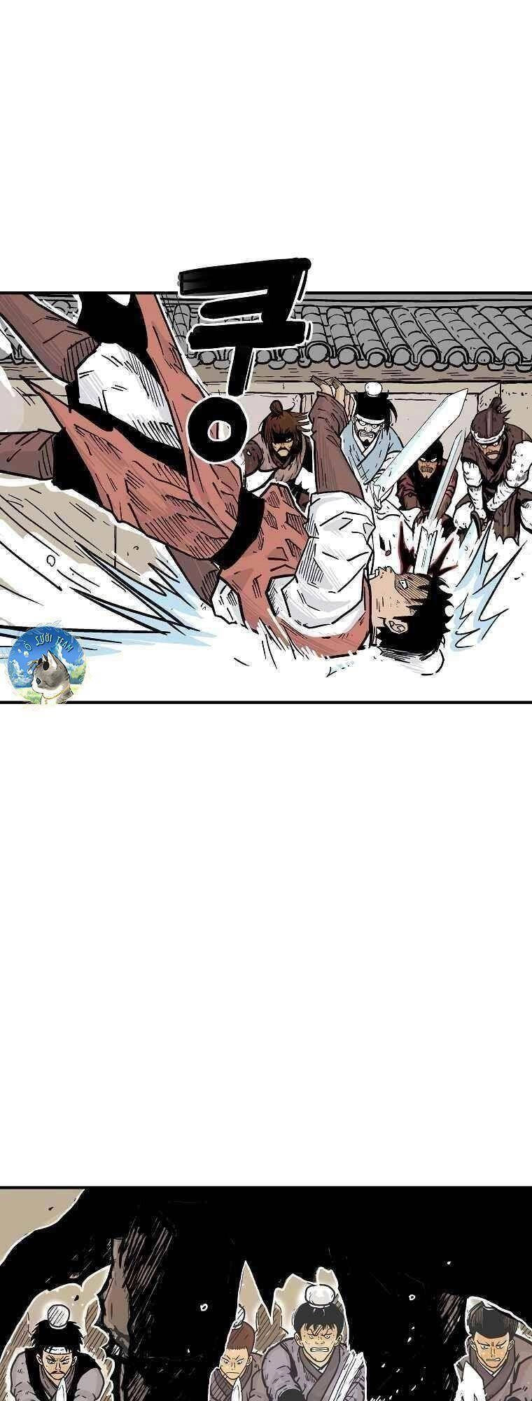 Hỏa Sơn Quyền Chapter 55 - 33