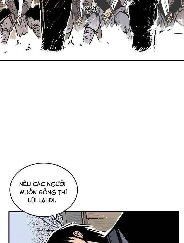 Hỏa Sơn Quyền Chapter 55 - 34