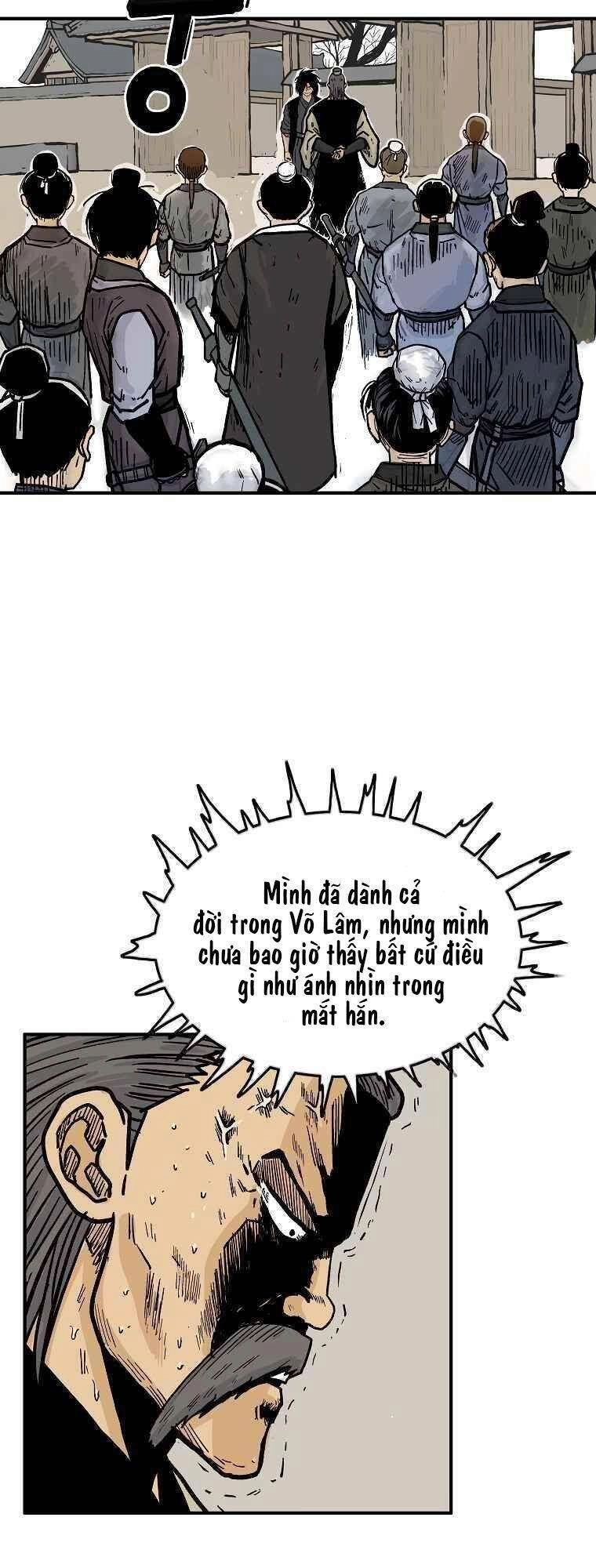 Hỏa Sơn Quyền Chapter 55 - 38