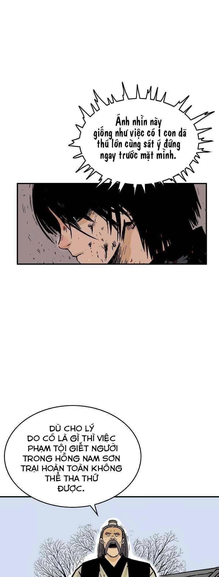 Hỏa Sơn Quyền Chapter 55 - 39