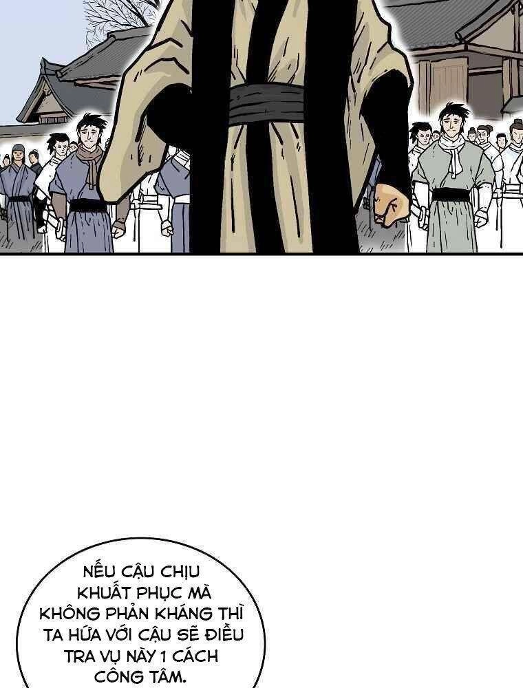 Hỏa Sơn Quyền Chapter 55 - 40