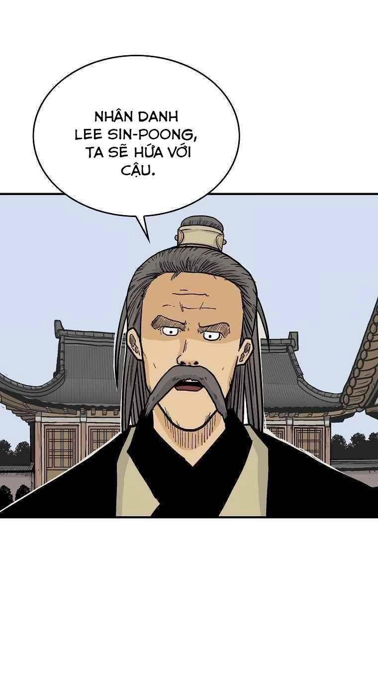 Hỏa Sơn Quyền Chapter 55 - 42