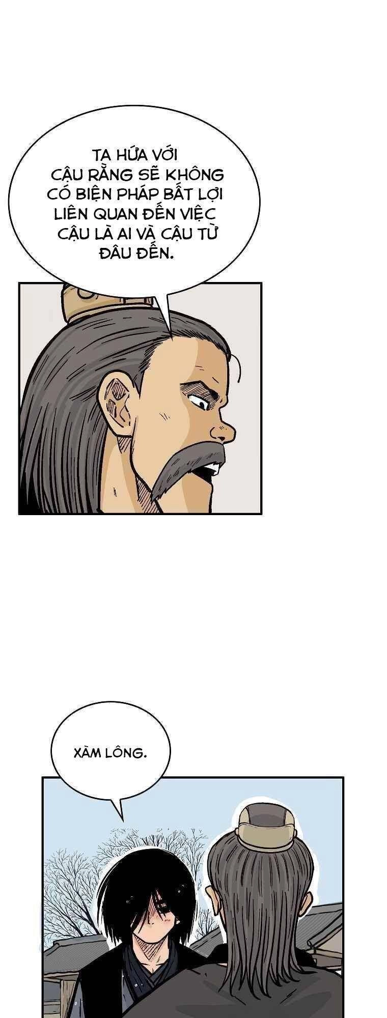 Hỏa Sơn Quyền Chapter 55 - 43