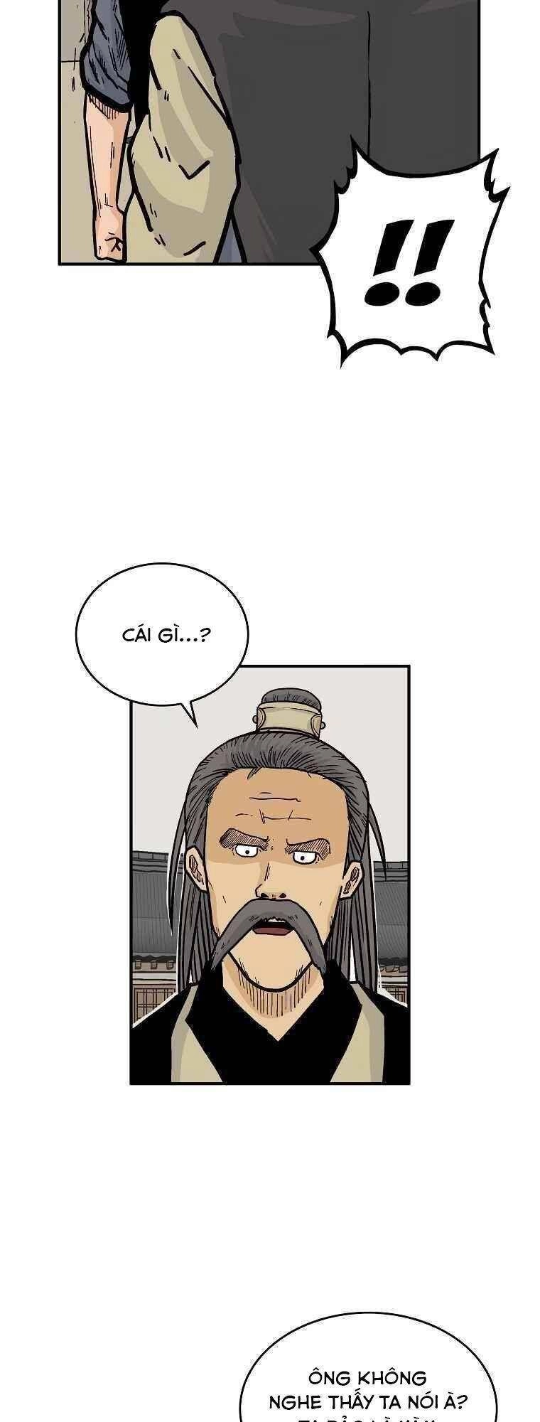 Hỏa Sơn Quyền Chapter 55 - 44