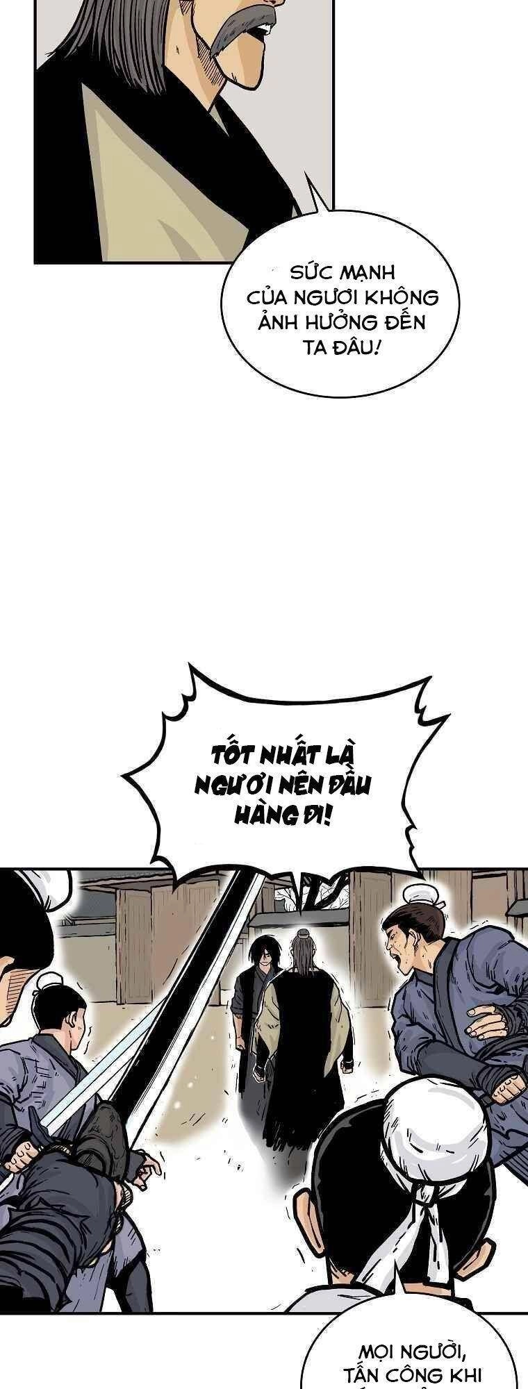 Hỏa Sơn Quyền Chapter 55 - 47