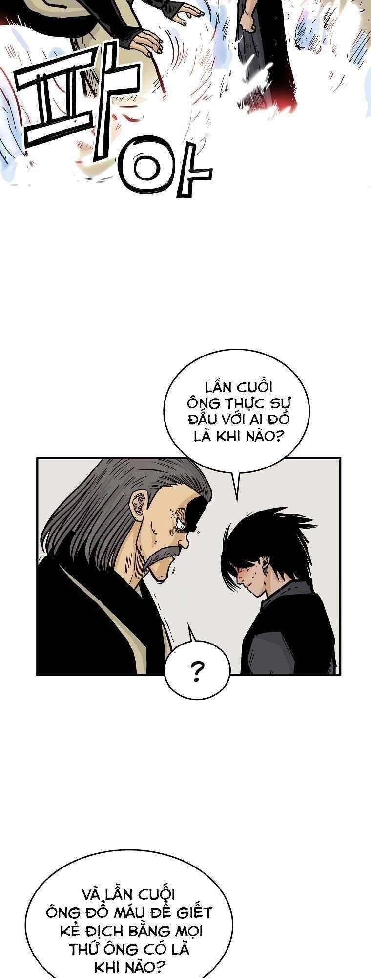 Hỏa Sơn Quyền Chapter 55 - 52