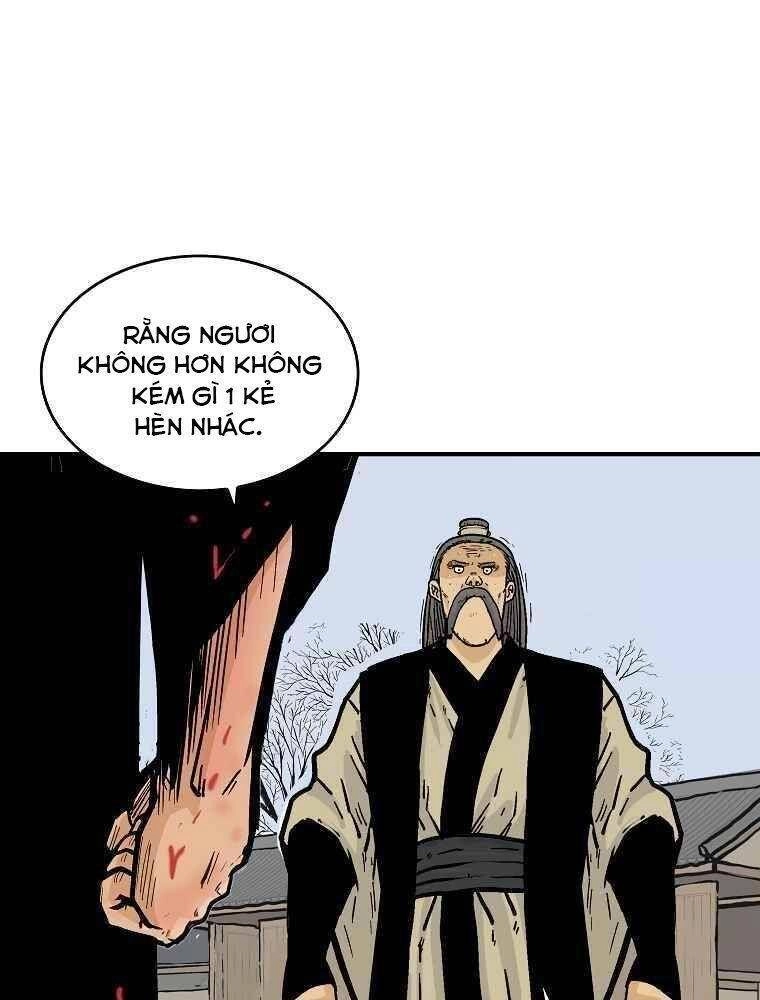 Hỏa Sơn Quyền Chapter 55 - 54