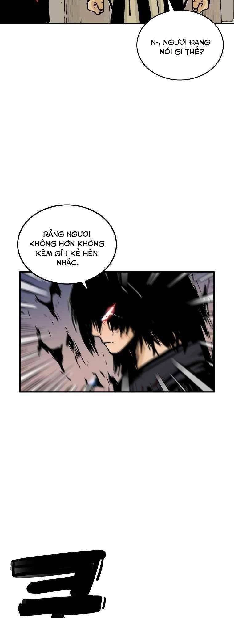 Hỏa Sơn Quyền Chapter 55 - 55