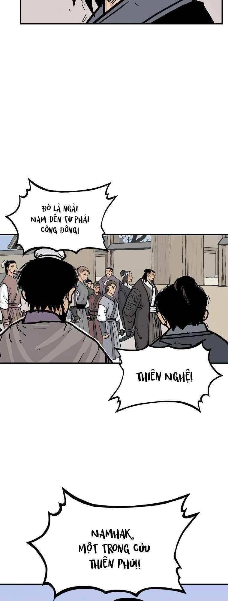 Hỏa Sơn Quyền Chapter 55 - 64