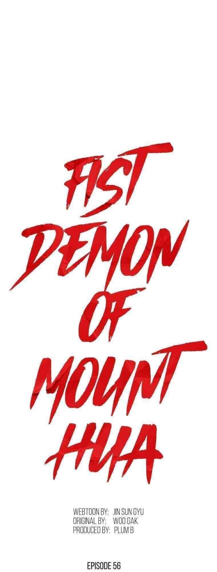 Hỏa Sơn Quyền Chapter 56 - 1