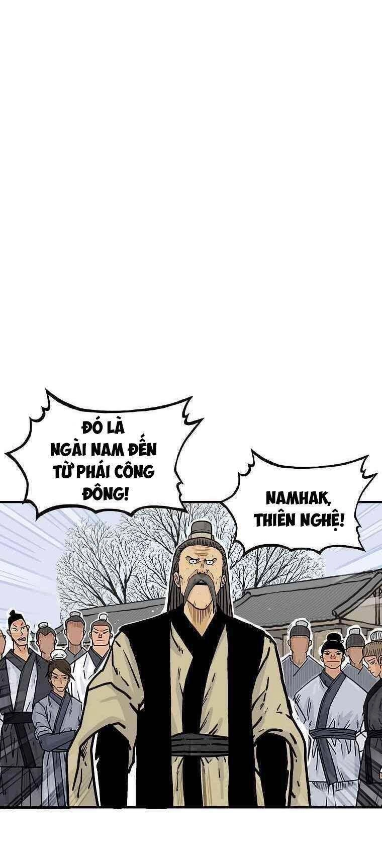 Hỏa Sơn Quyền Chapter 56 - 2