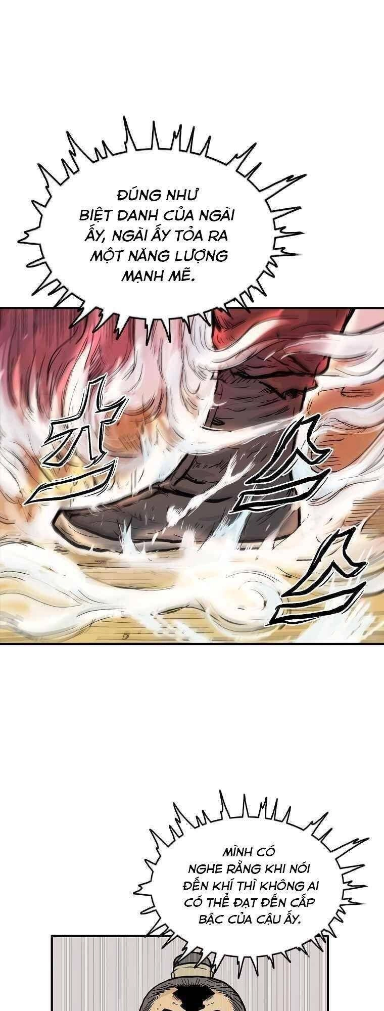 Hỏa Sơn Quyền Chapter 56 - 3