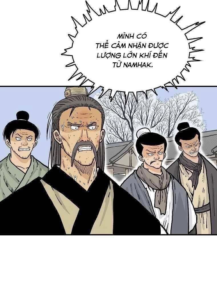 Hỏa Sơn Quyền Chapter 56 - 5