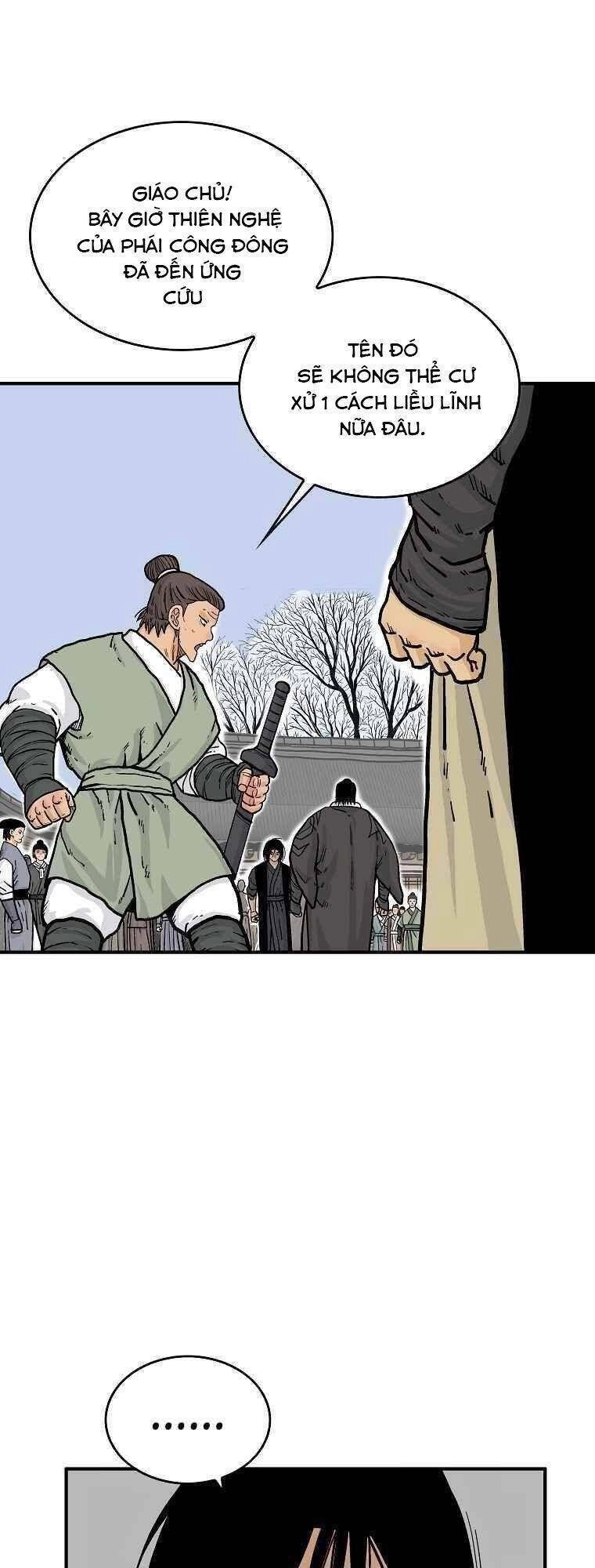 Hỏa Sơn Quyền Chapter 56 - 6