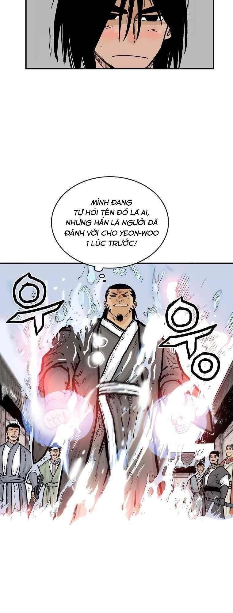 Hỏa Sơn Quyền Chapter 56 - 7