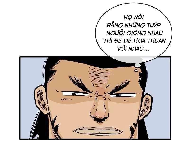 Hỏa Sơn Quyền Chapter 56 - 8
