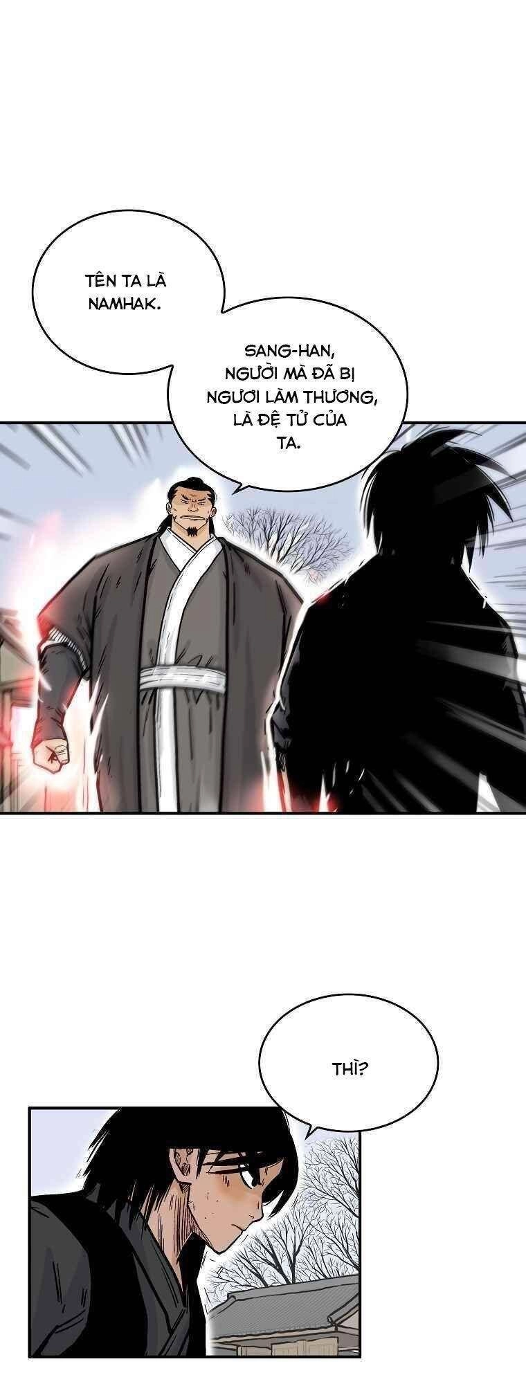 Hỏa Sơn Quyền Chapter 56 - 9