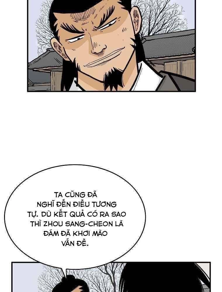 Hỏa Sơn Quyền Chapter 56 - 11