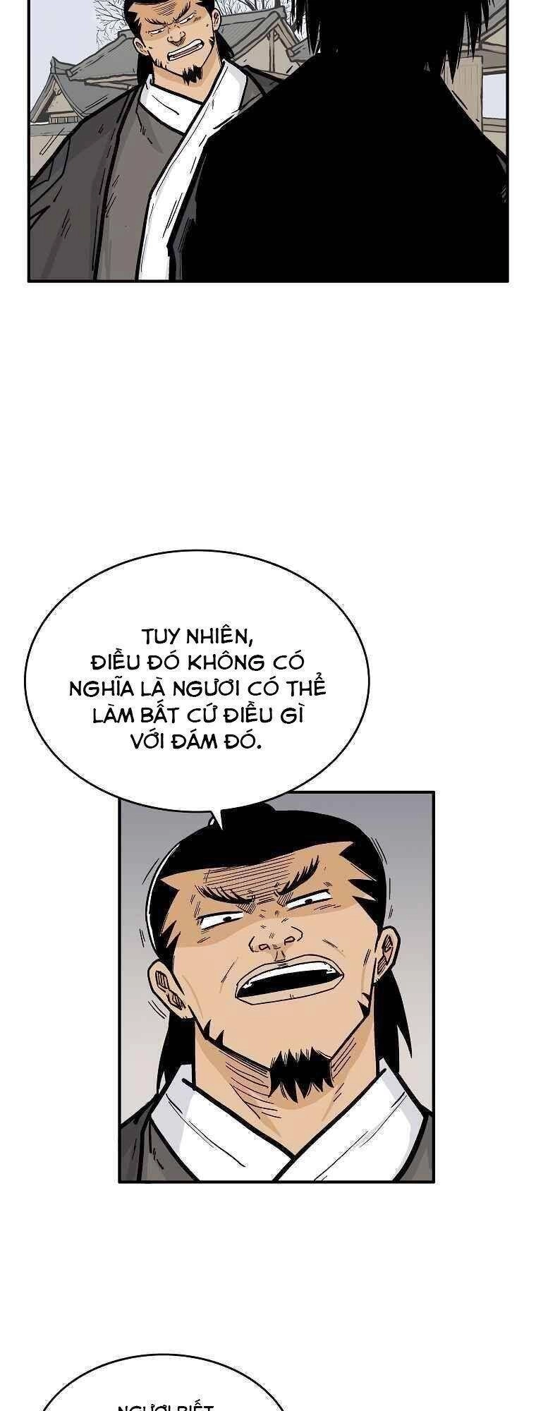 Hỏa Sơn Quyền Chapter 56 - 12