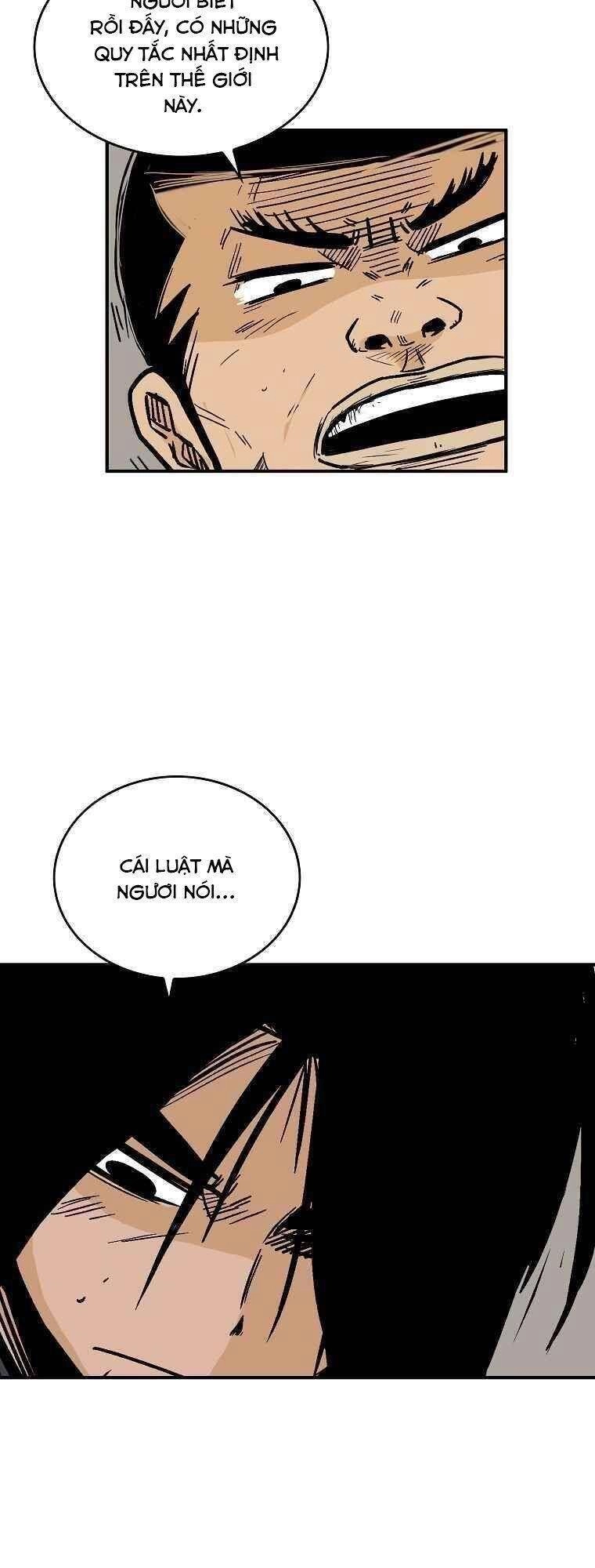 Hỏa Sơn Quyền Chapter 56 - 13