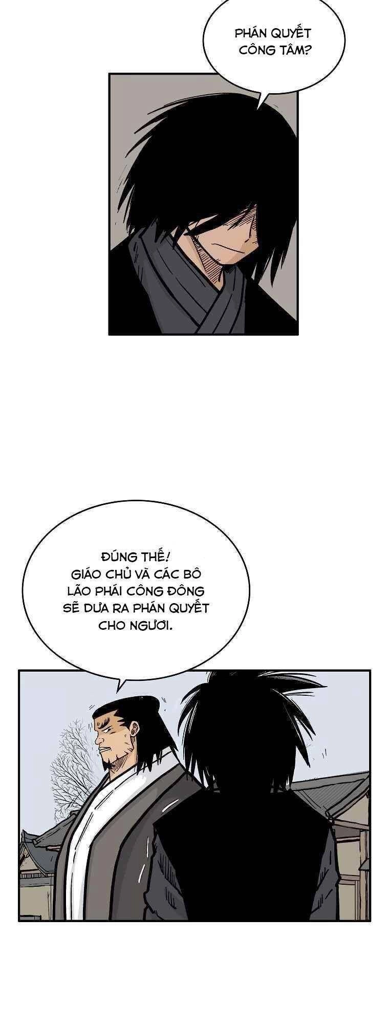 Hỏa Sơn Quyền Chapter 56 - 17