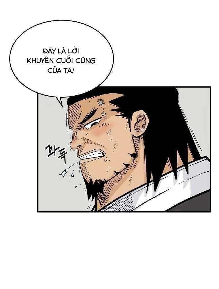 Hỏa Sơn Quyền Chapter 56 - 18