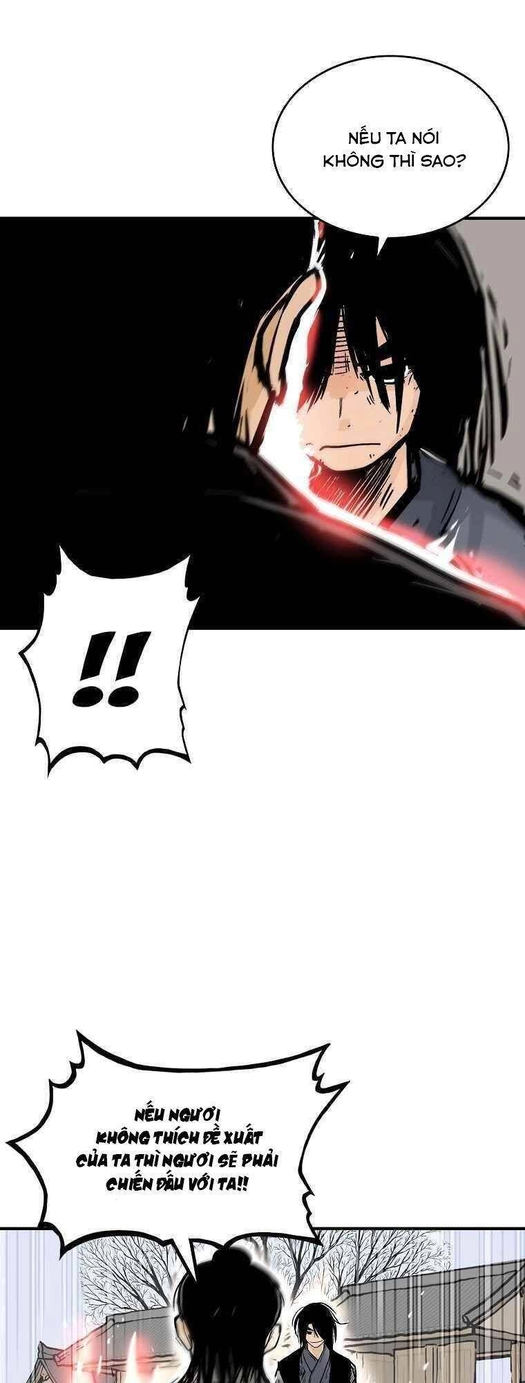 Hỏa Sơn Quyền Chapter 56 - 19