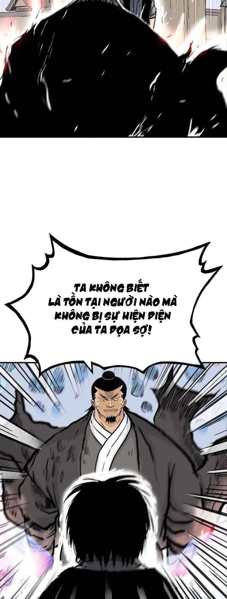 Hỏa Sơn Quyền Chapter 56 - 20