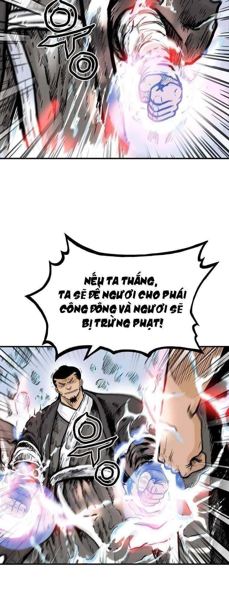 Hỏa Sơn Quyền Chapter 56 - 22