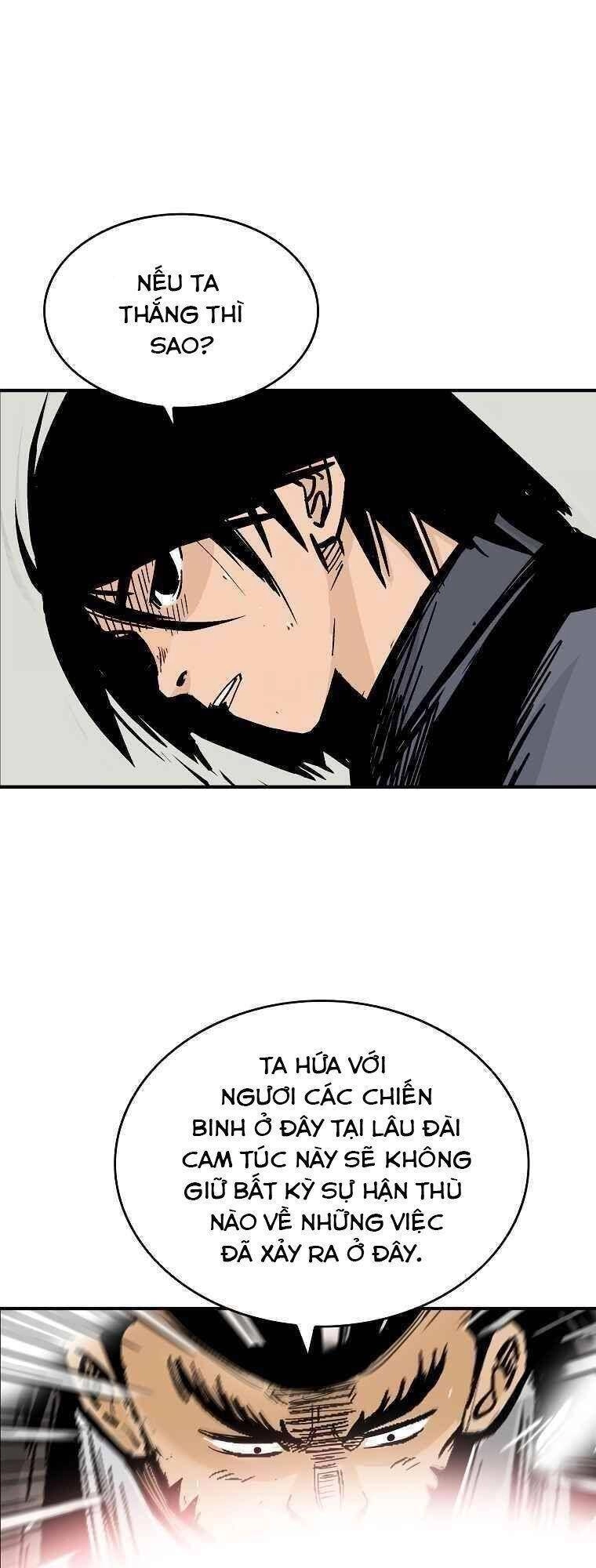 Hỏa Sơn Quyền Chapter 56 - 23