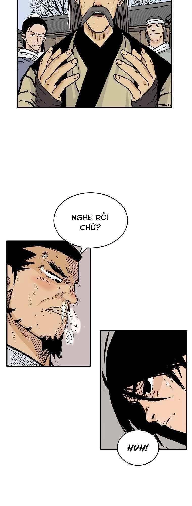 Hỏa Sơn Quyền Chapter 56 - 26