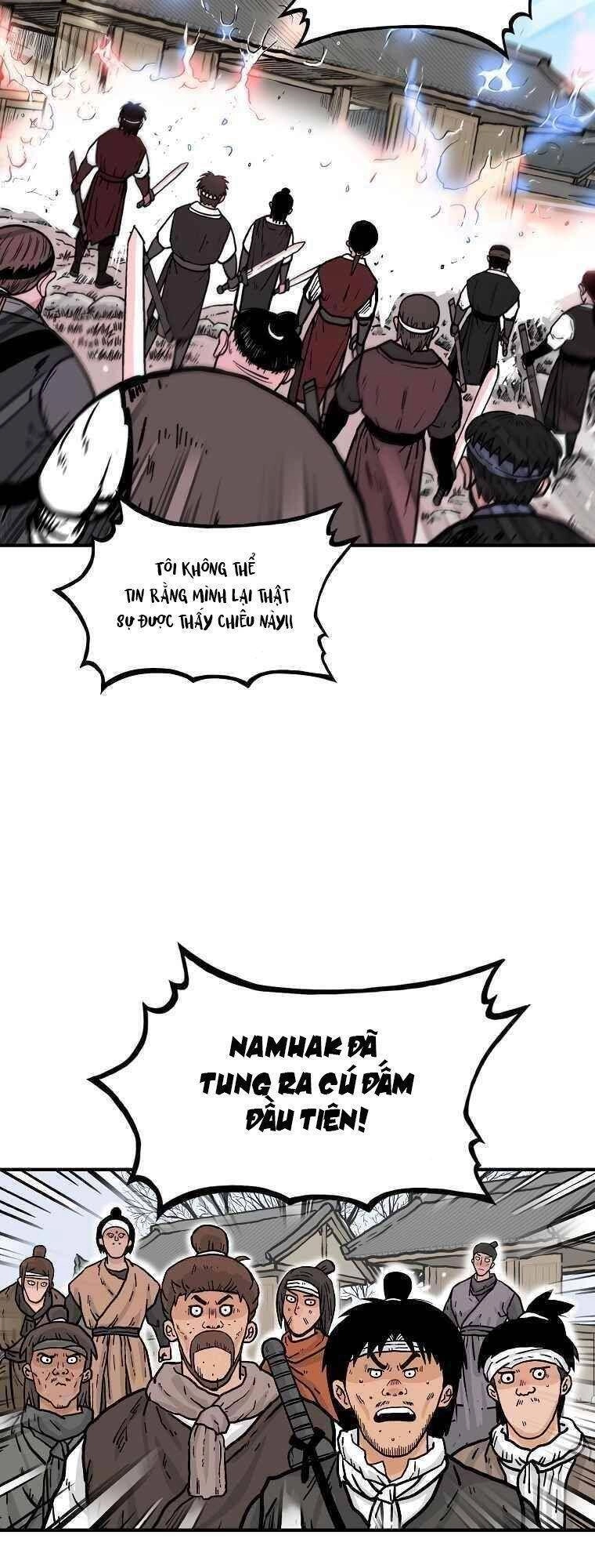 Hỏa Sơn Quyền Chapter 56 - 29