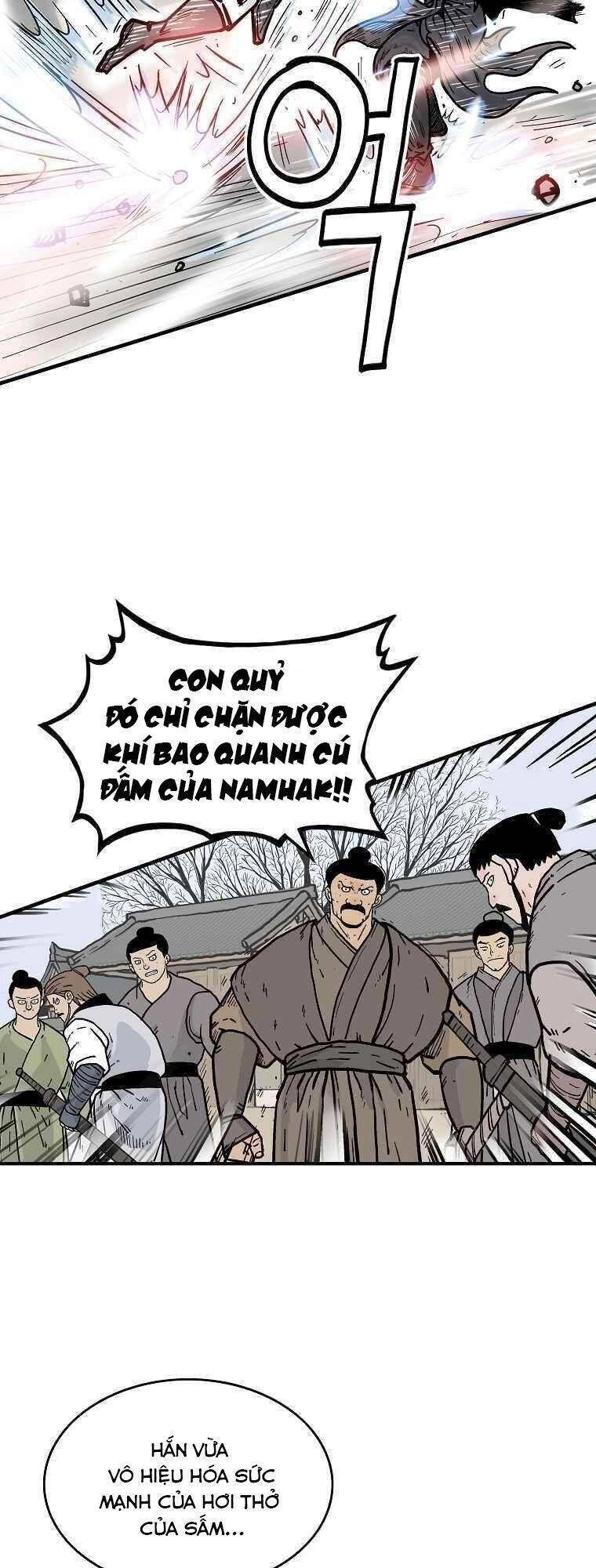 Hỏa Sơn Quyền Chapter 56 - 34