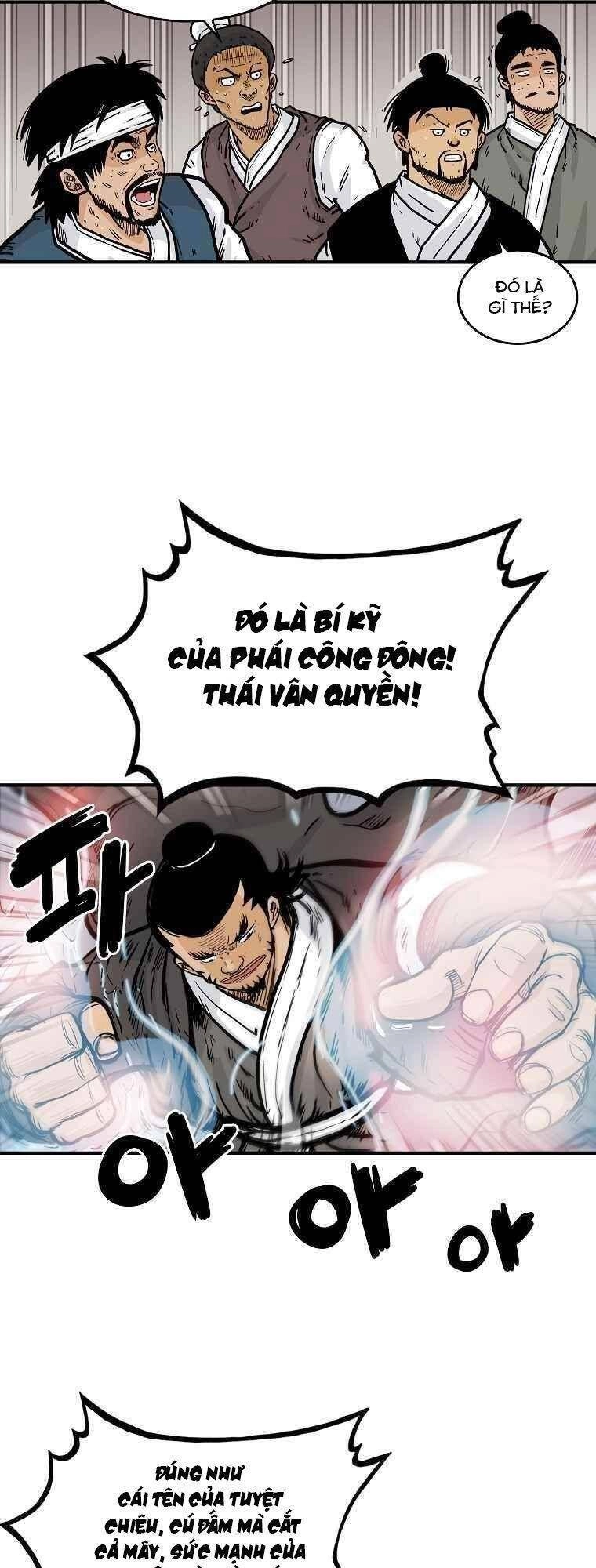 Hỏa Sơn Quyền Chapter 56 - 35