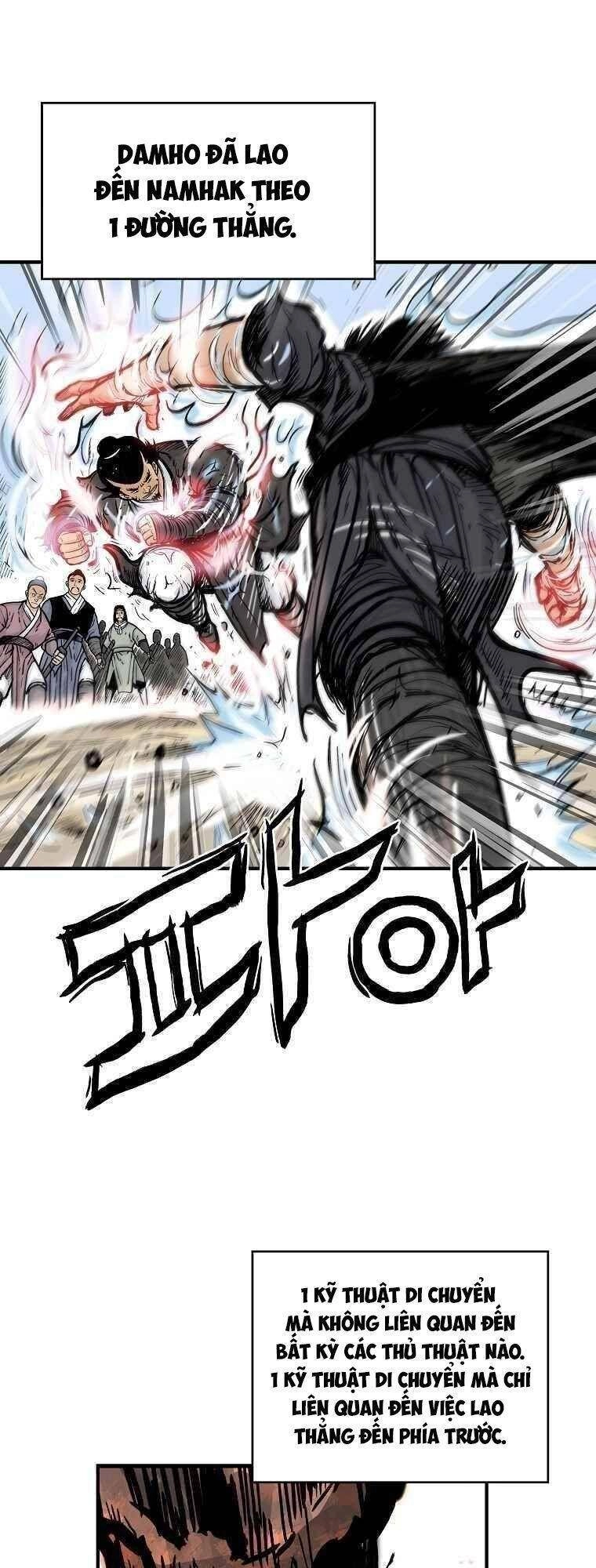 Hỏa Sơn Quyền Chapter 56 - 37