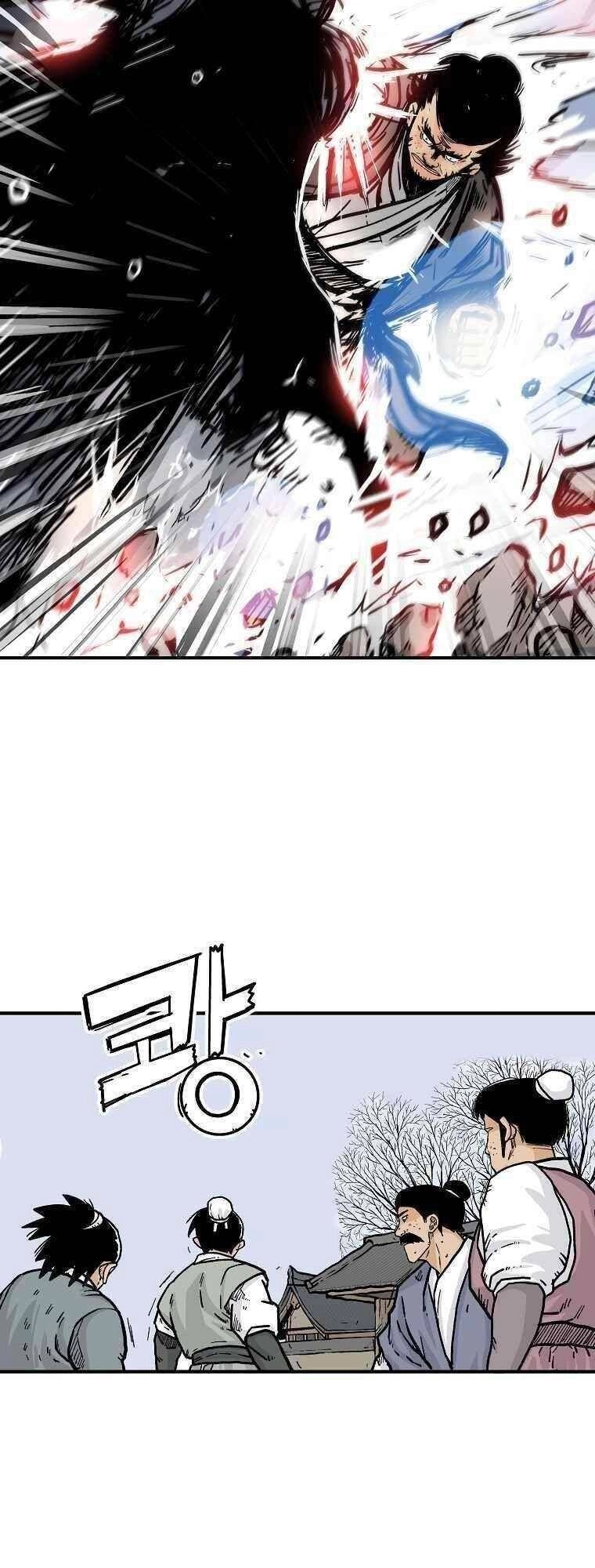 Hỏa Sơn Quyền Chapter 56 - 42